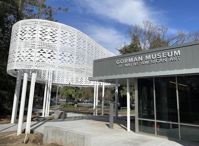 Photo of Gorman Museum of Native American Art