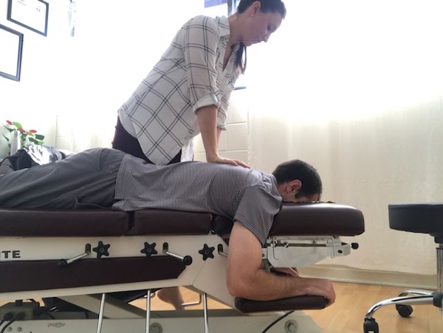 Photo of Hamilton Chiropractic