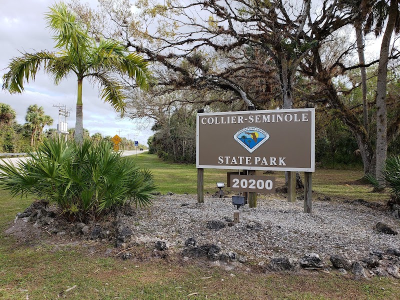 Photo of Collier-Seminole State Park