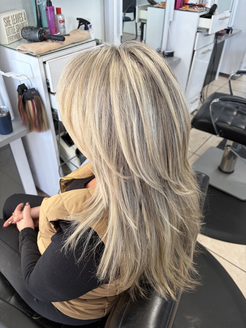 Shear Ambiance Hair Studio Ruskin photo 5