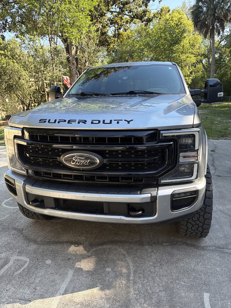 Photo of Precision Powerstroke
