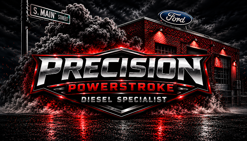 Precision Powerstroke photo 2