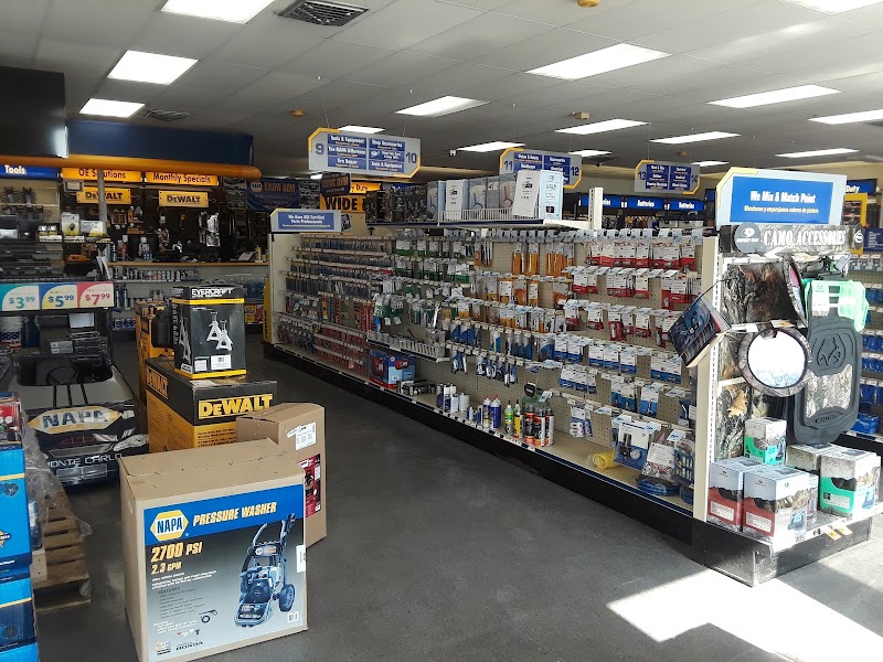 NAPA Auto Parts - Nature Coast Auto Parts - Hudson photo 2