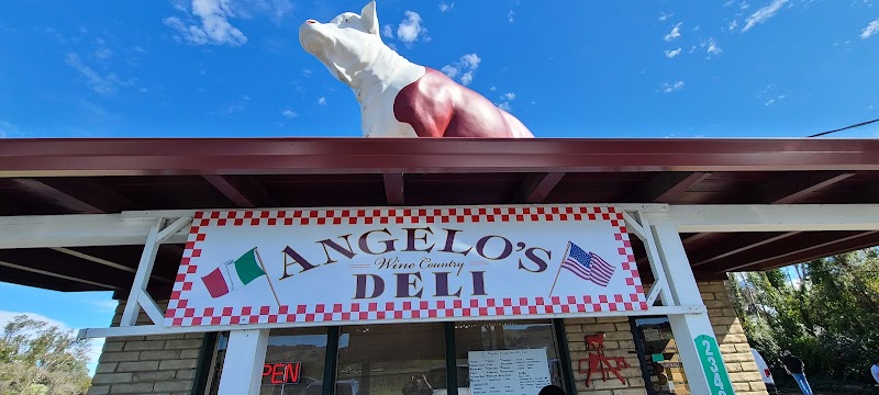 Photo of Angelo's Wine Country Deli