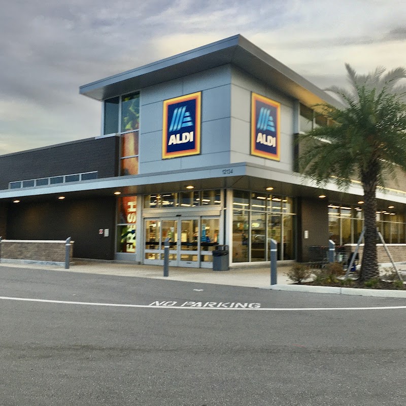 Photo of ALDI