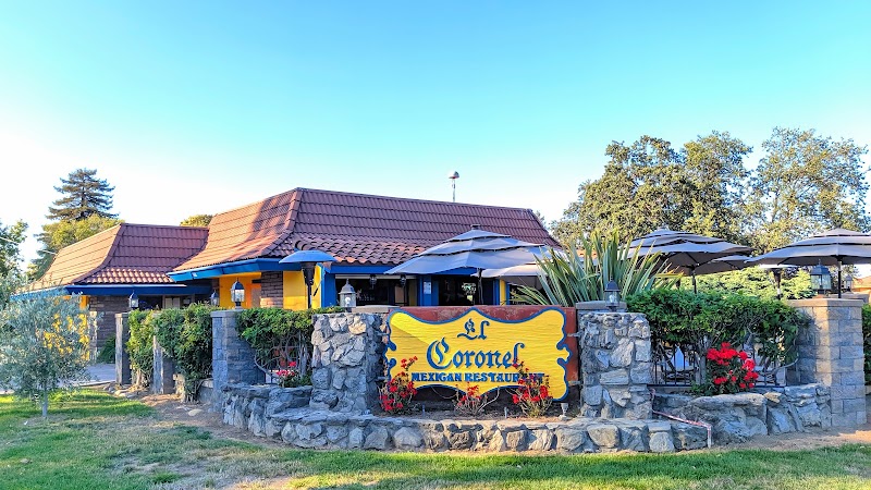 Photo of El Coronel Mexican Restaurant