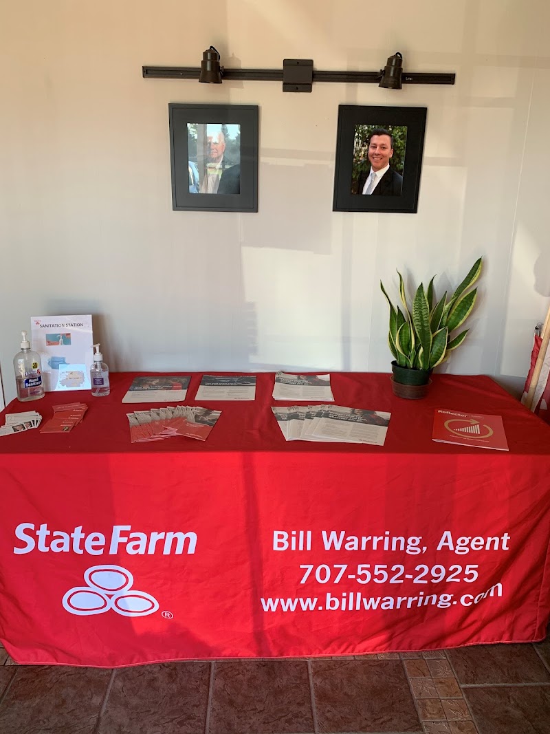 Photo of Bill Warring - State Farm Insurance Agent