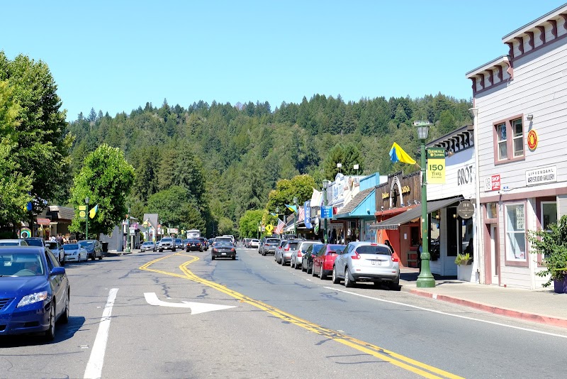 Photo of Guerneville
