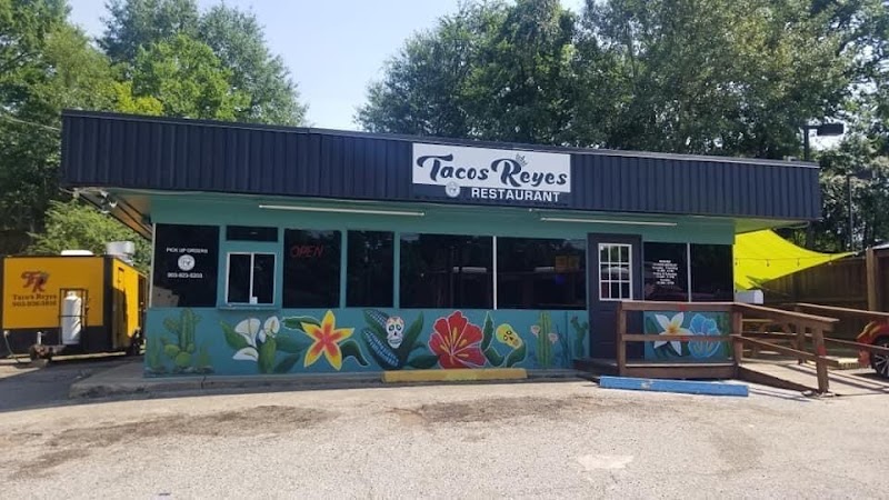 Photo of Tacos Reyes Restaurant