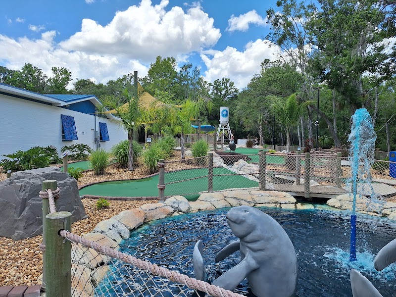 Crystal River Mini Golf photo 2