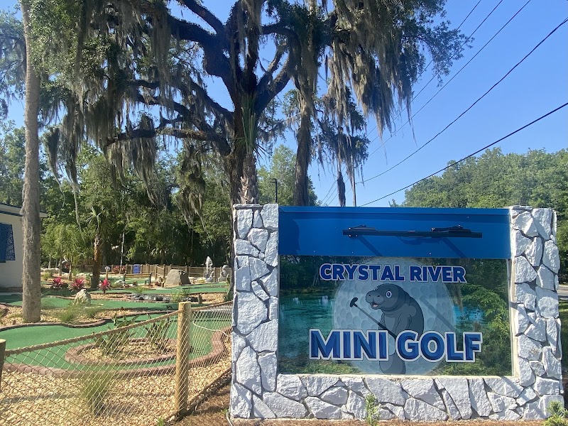 Photo of Crystal River Mini Golf