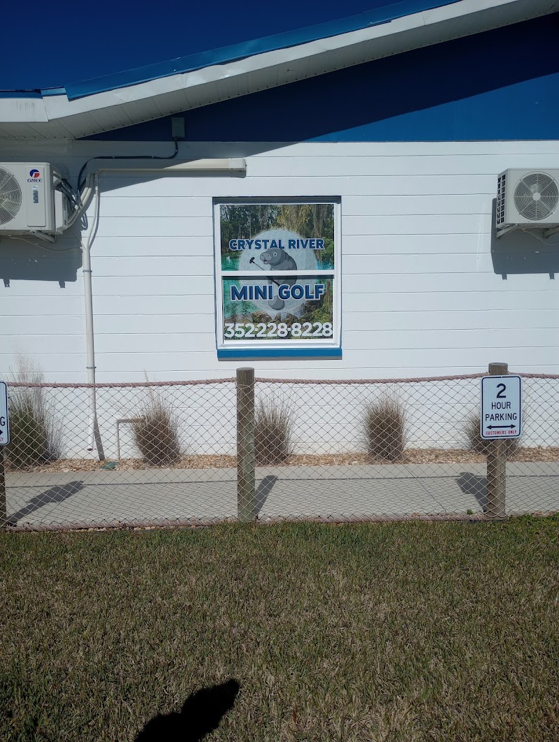 Crystal River Mini Golf photo 5