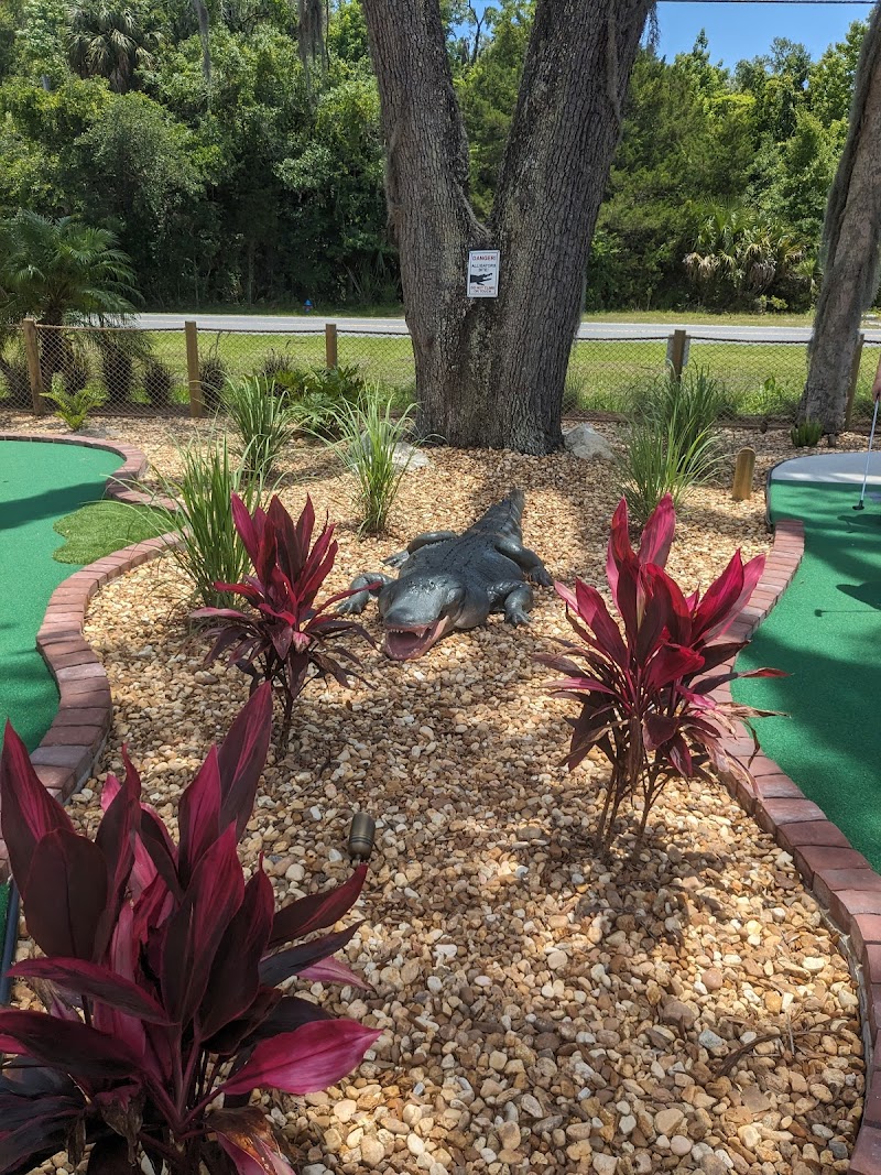 Crystal River Mini Golf photo 4