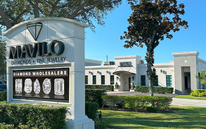 Mavilo Wholesalers Diamonds & Engagement Rings Fine Jewelry Store, Tampa photo 4
