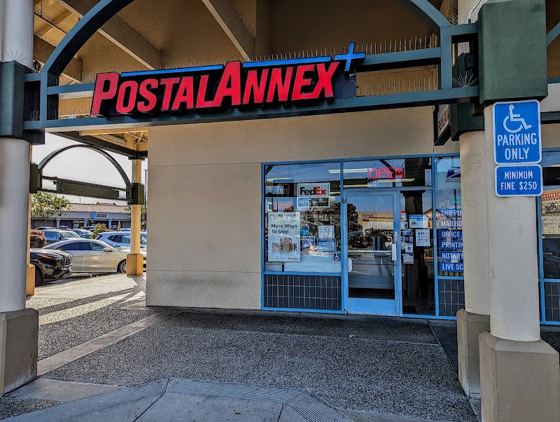 Photo of PostalAnnex