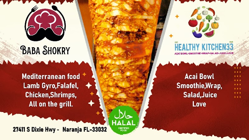 Healthy Kitchen 33 and Baba Shokry photo 3