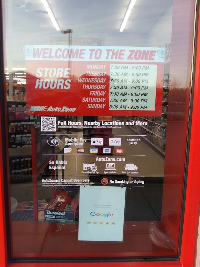 AutoZone Auto Parts photo 5