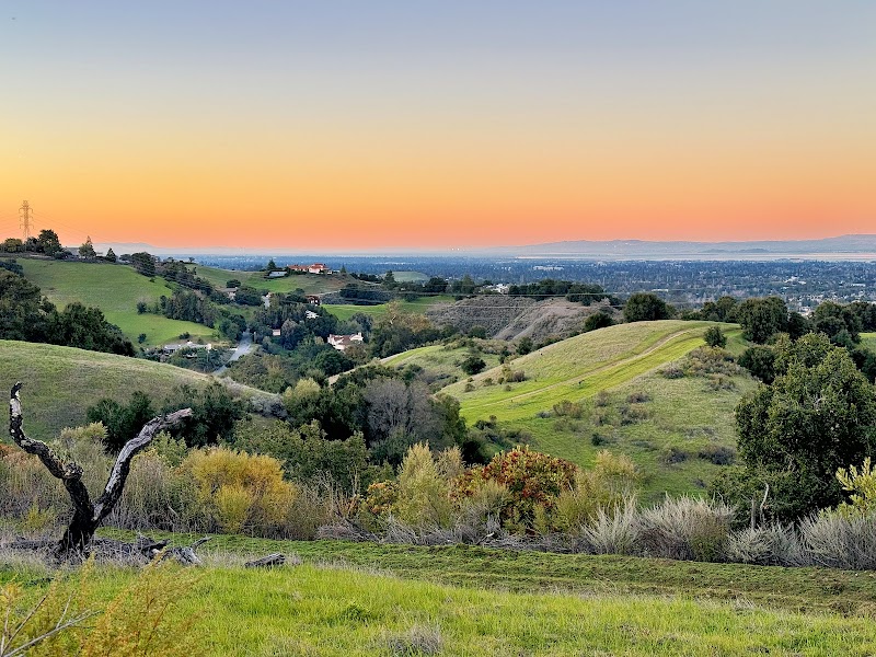 Photo of Seven Springs Loop Trail view