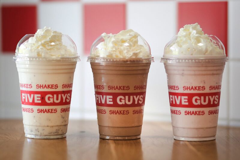 Five Guys photo 5