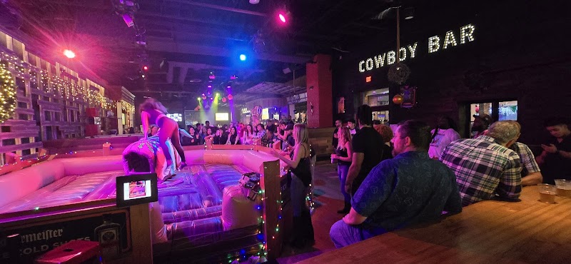 PBR Cowboy Bar - Orlando photo 5