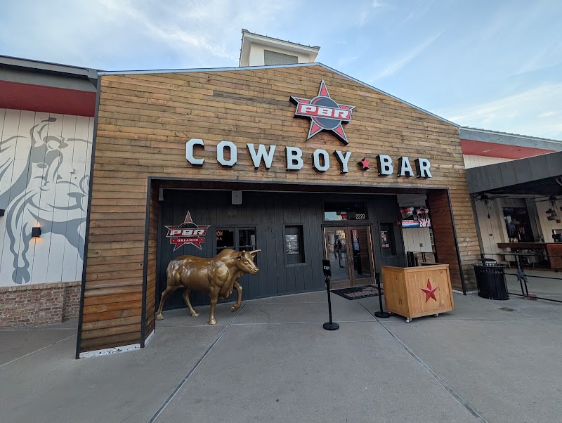 PBR Cowboy Bar - Orlando photo 3