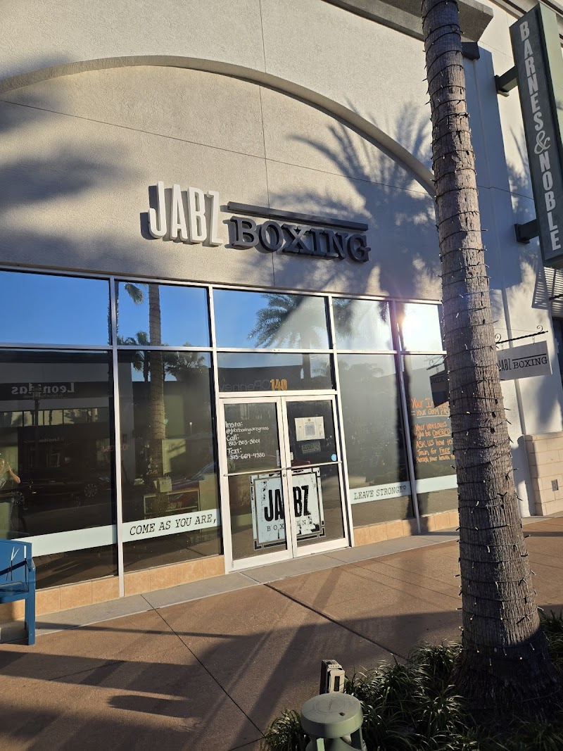 Jabz Boxing Fitness - Wiregrass photo 5