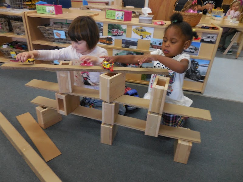 The Child Day Schools, Moraga photo 2