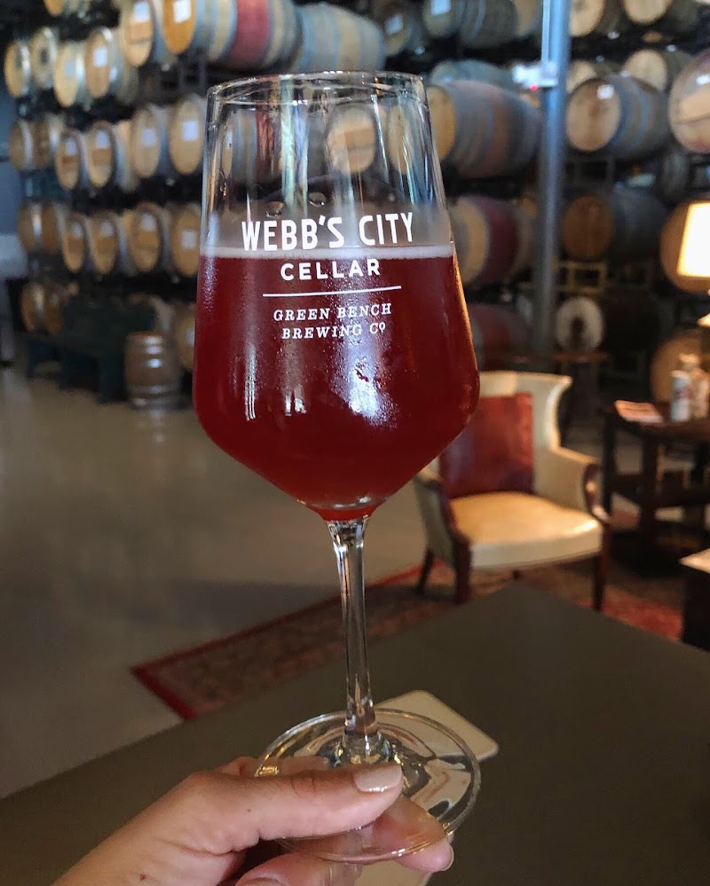 Webb's City Cellar by Green Bench Brewery photo 5