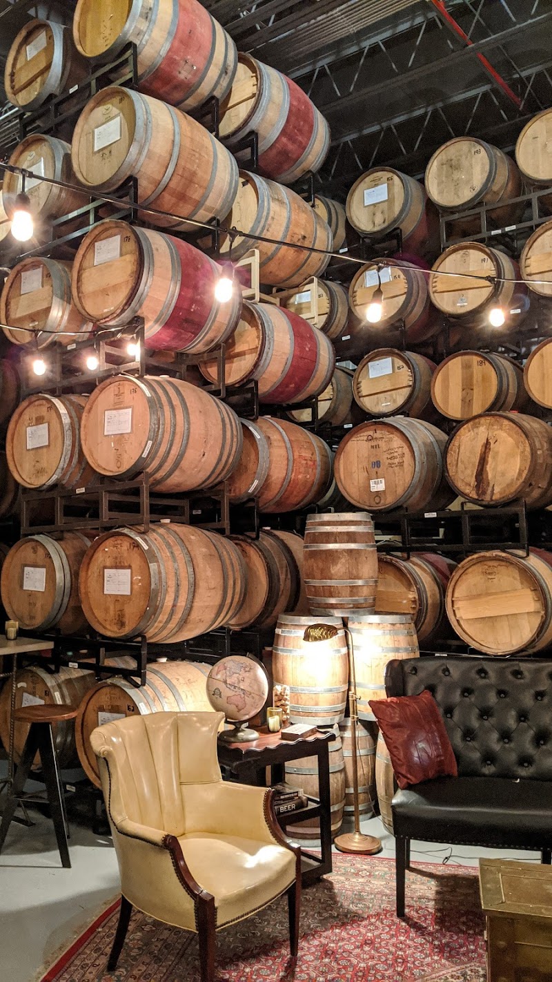 Webb's City Cellar by Green Bench Brewery photo 2
