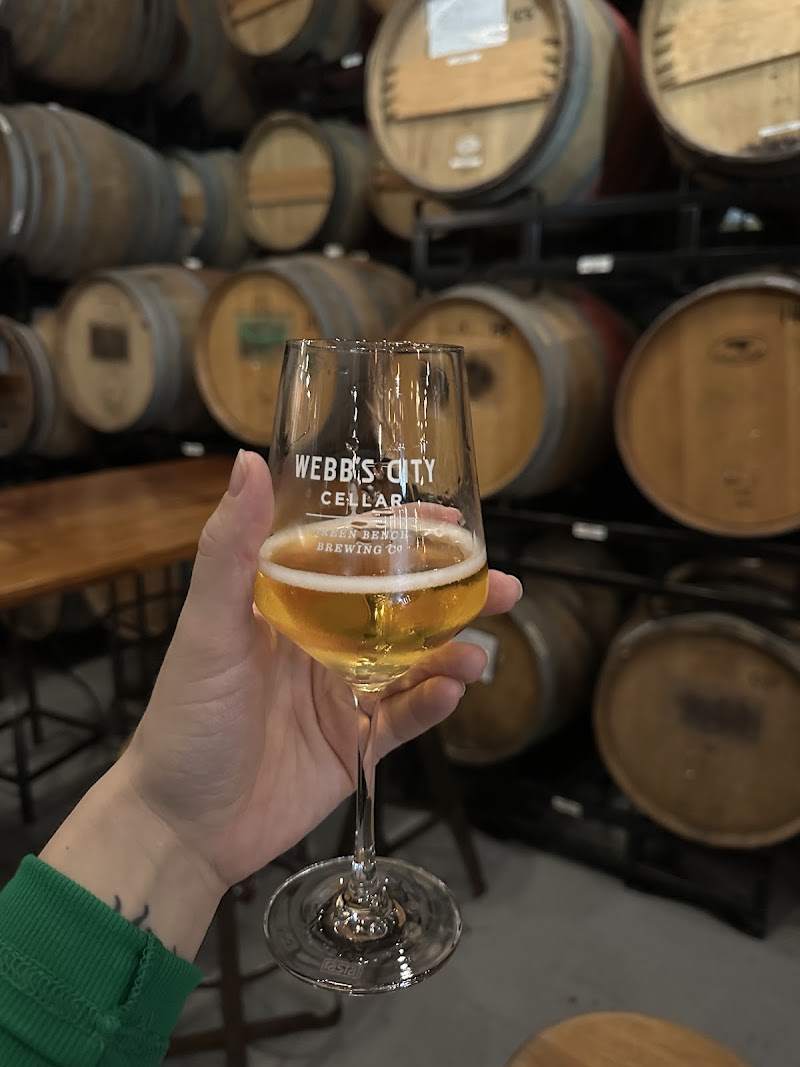 Webb's City Cellar by Green Bench Brewery photo 3