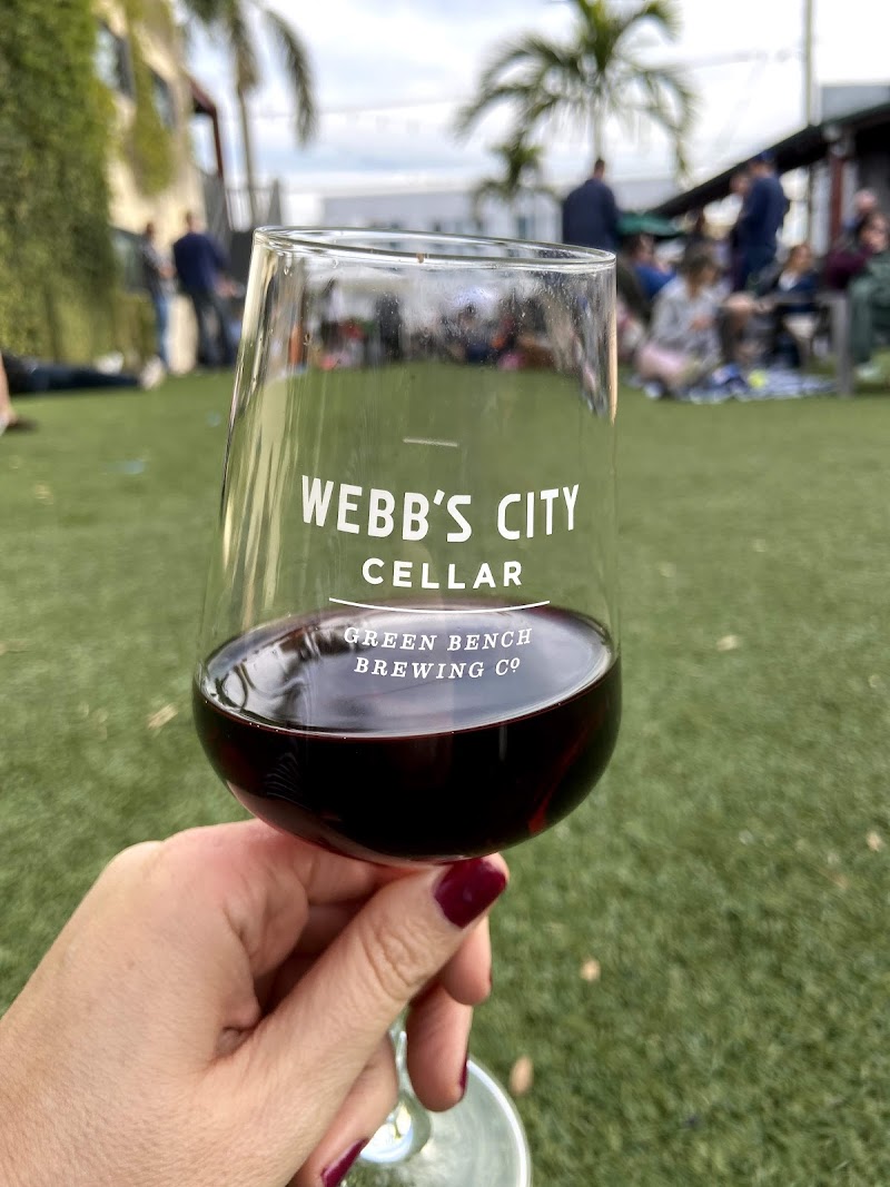 Webb's City Cellar by Green Bench Brewery photo 4