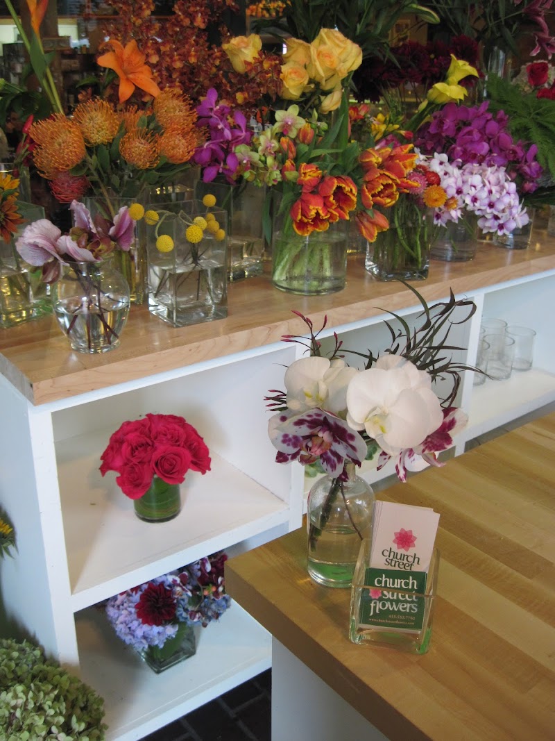 Church Street Flowers photo 2