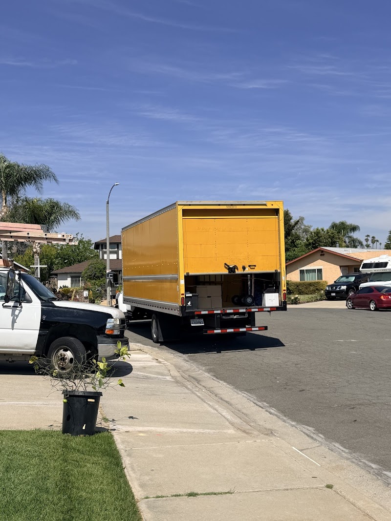 Sunshine Moving Services photo 5