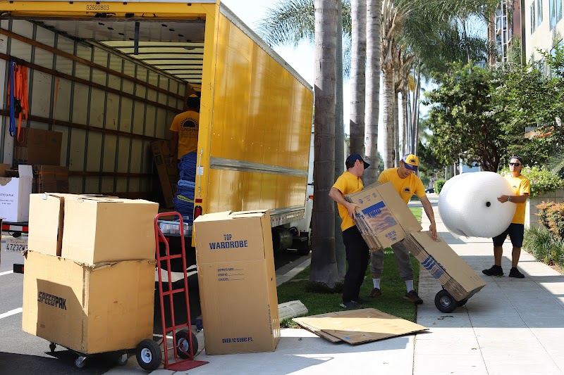 Sunshine Moving Services photo 3