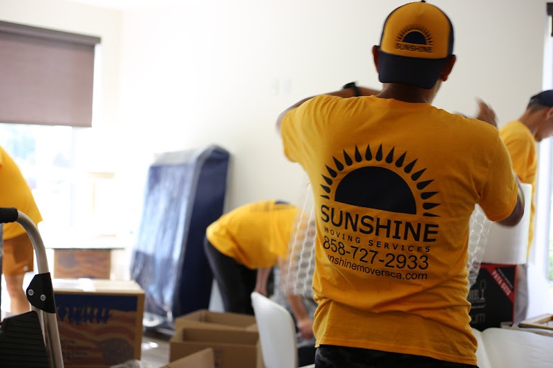 Sunshine Moving Services photo 4