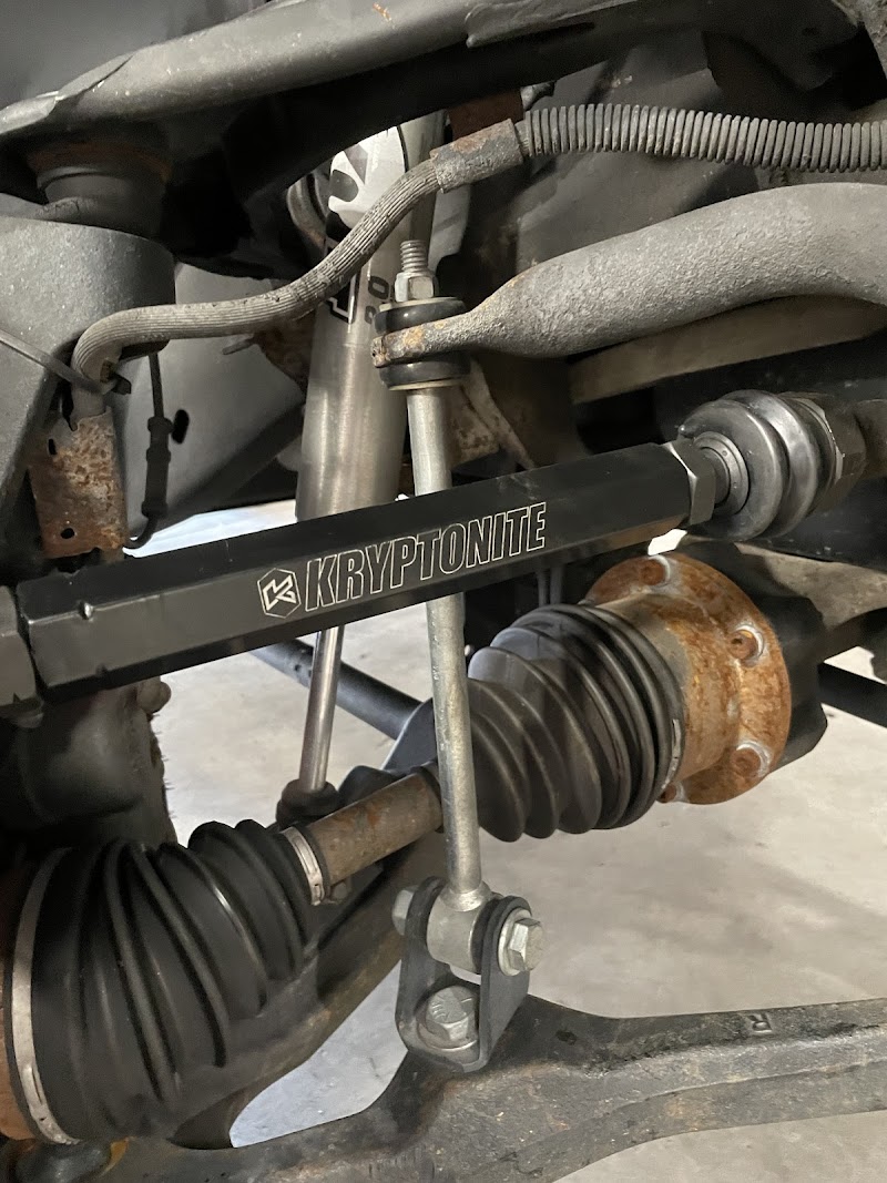 Bandit Customs LLC: Jeep and Truck Accessories photo 5