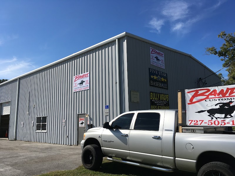 Photo of Bandit Customs LLC: Jeep and Truck Accessories