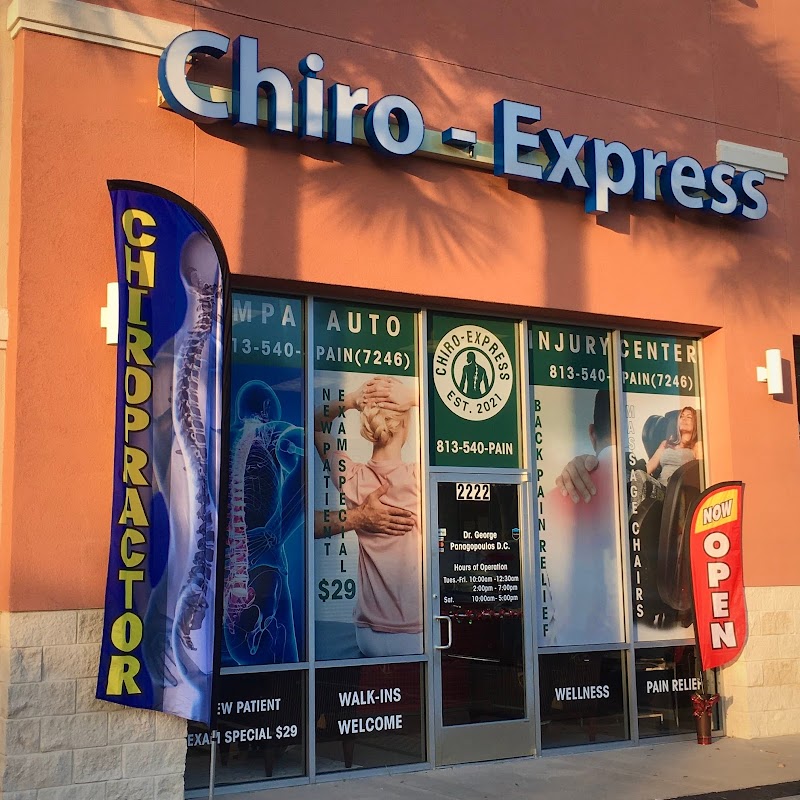 Photo of Chiro-Express
