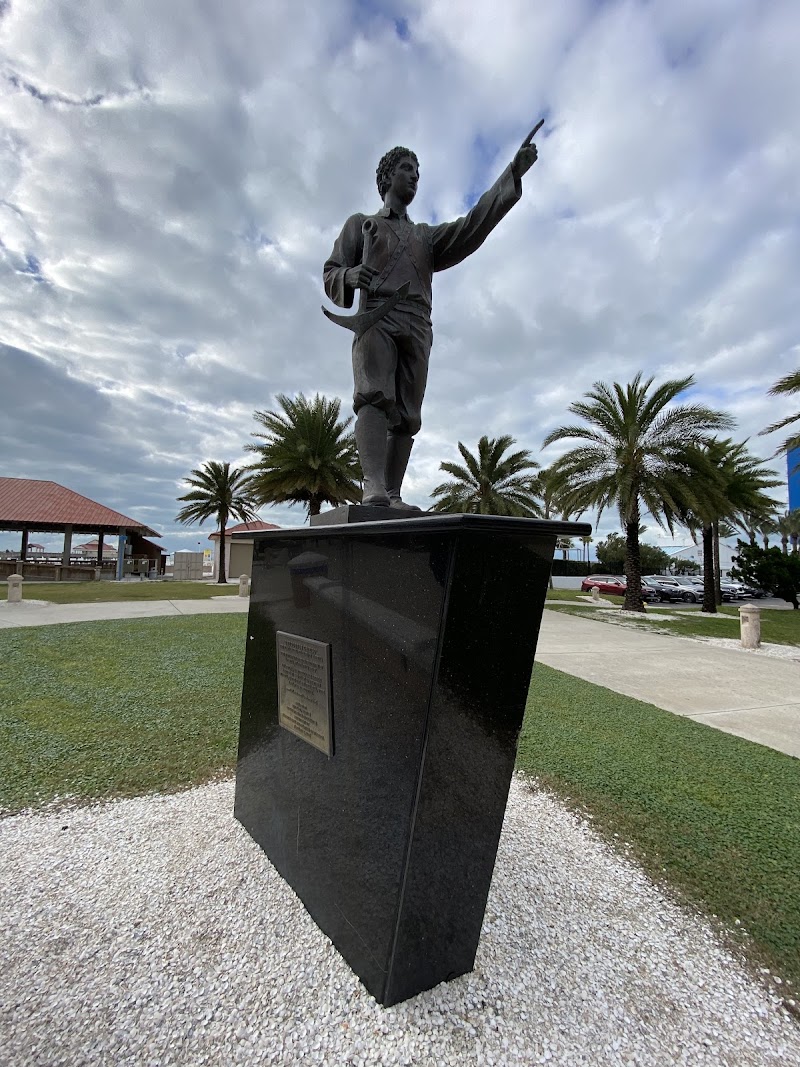 Photo of Theodoros Griego Statue
