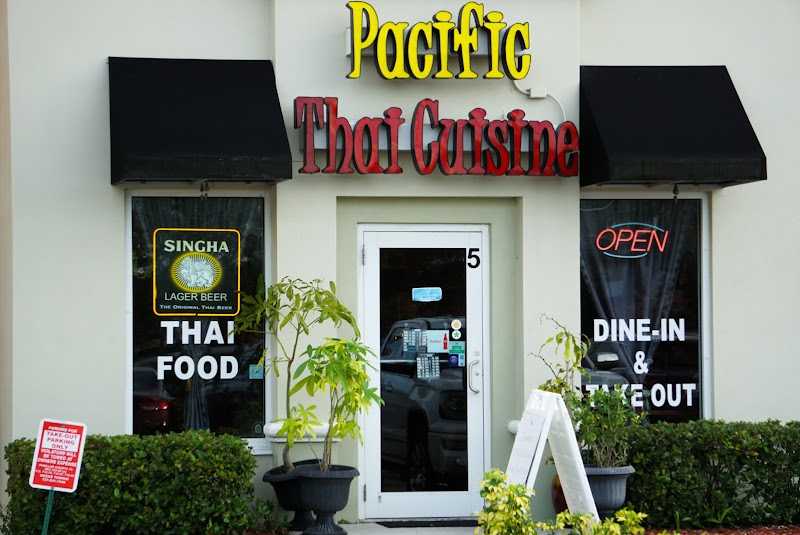 Photo of Pacific Thai Cuisine & sushi