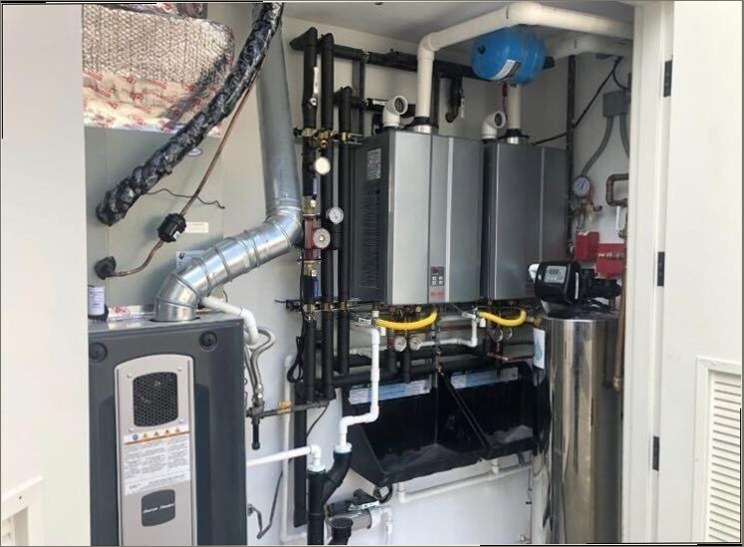 Clark Brothers Plumbing & HVAC LLC photo 2
