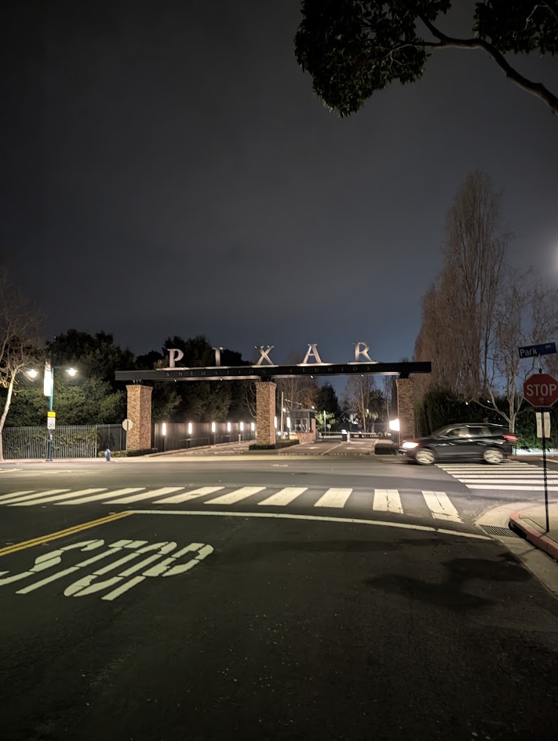 Pixar Sign photo 5