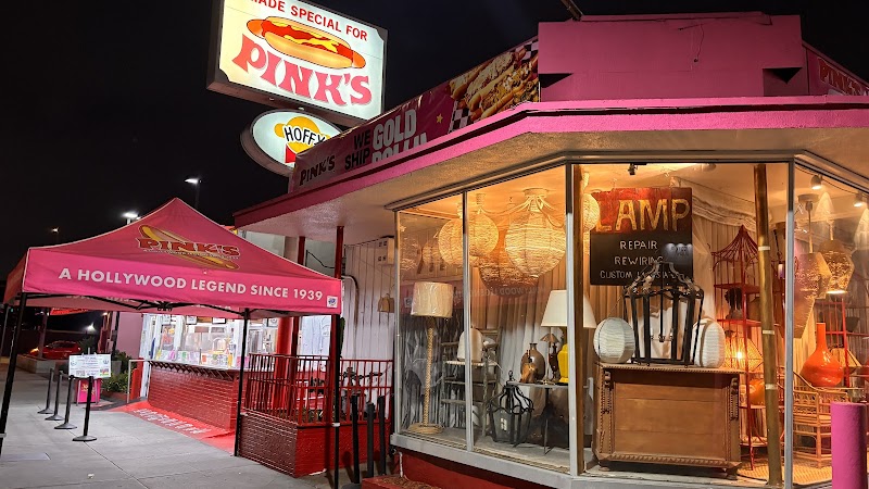 Pink's Hot Dogs photo 5