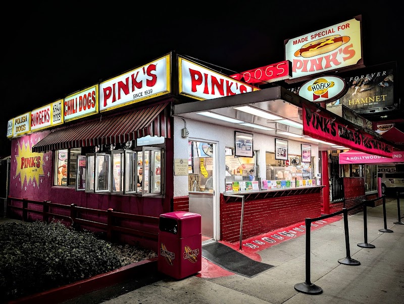 Photo of Pink's Hot Dogs