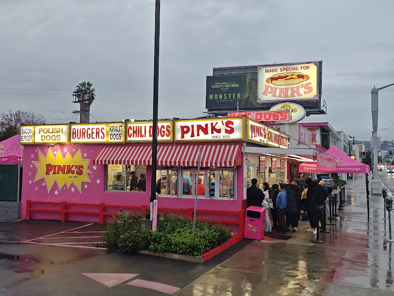 Pink's Hot Dogs photo 4