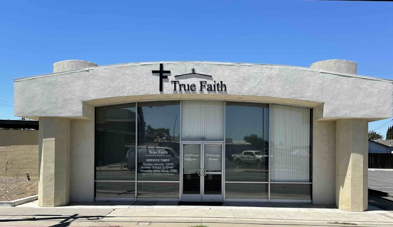 Photo of True Faith Community Baptist Church