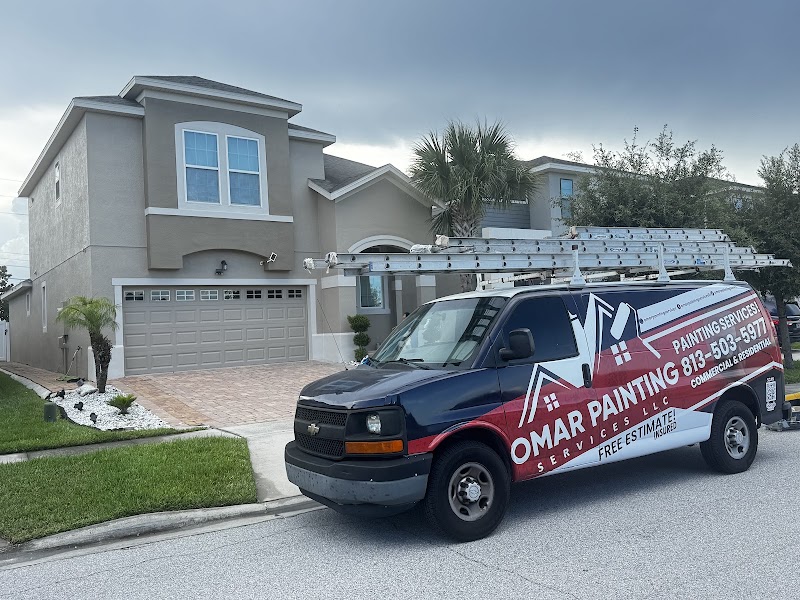 Photo of Omar Painting Services LLC