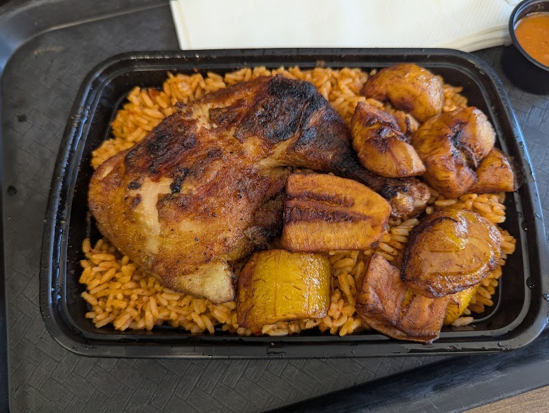 Weaf - West African Food photo 2
