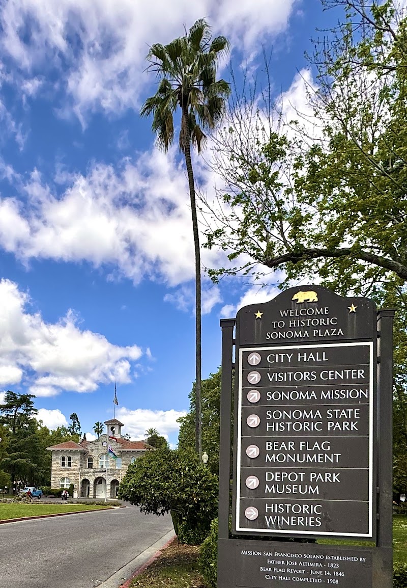 Sonoma City Hall photo 5