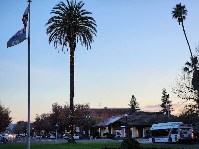 Photo of Sonoma City Hall